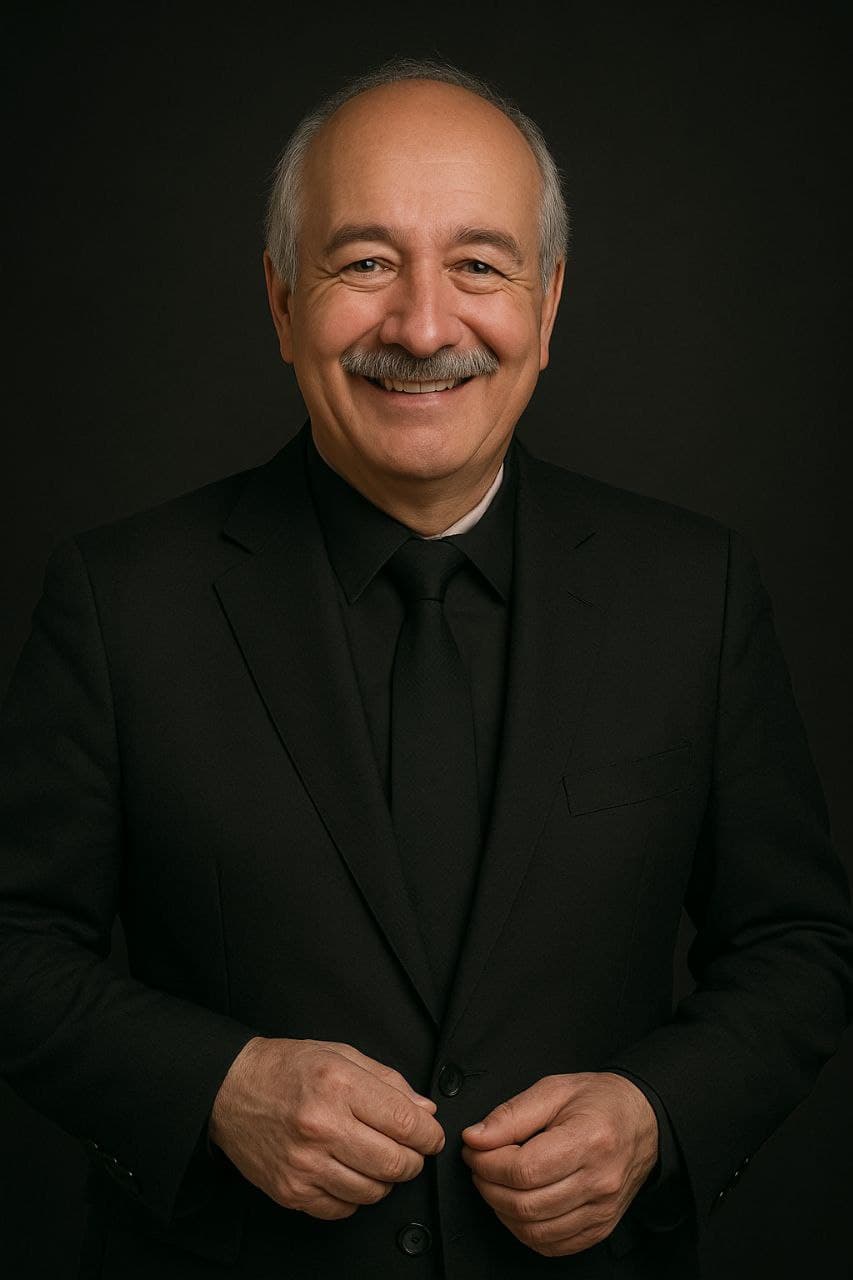 Rev. Javad Pishghadamian